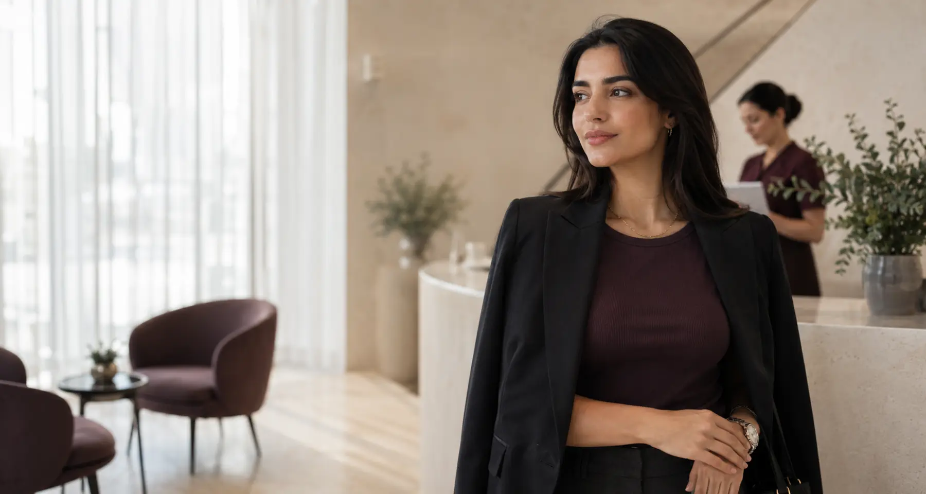 VIONA estetik ve güzellik kliniği web sitesi